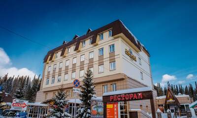 Отель Снежный