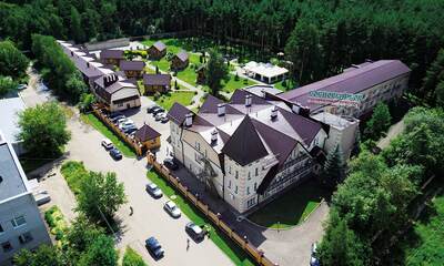 Гостиничный комплекс Сосновый бор