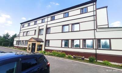 Отель Volkoff Sky