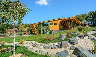 Отель Welna Eco SPA resort