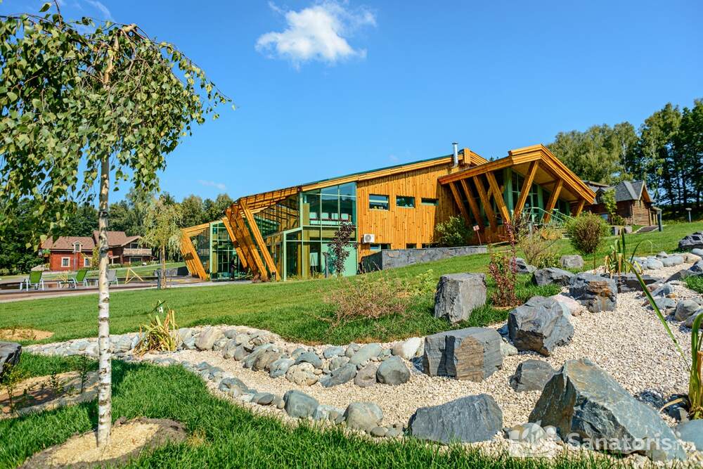 Welna Eco SPA resort