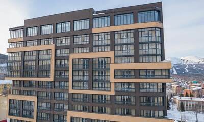 Отель WOW Aparts Spa Sheregesh