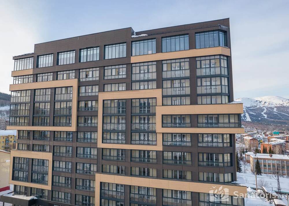 WOW Aparts Spa Sheregesh