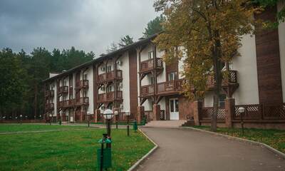 Парк-Отель Яхонты Таруса