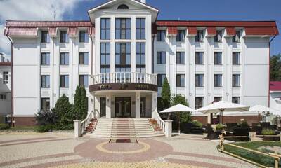 Отель ЯР HotelSPA