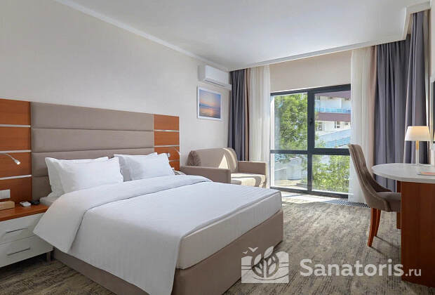 Family suite 4-местный 3-комнатный