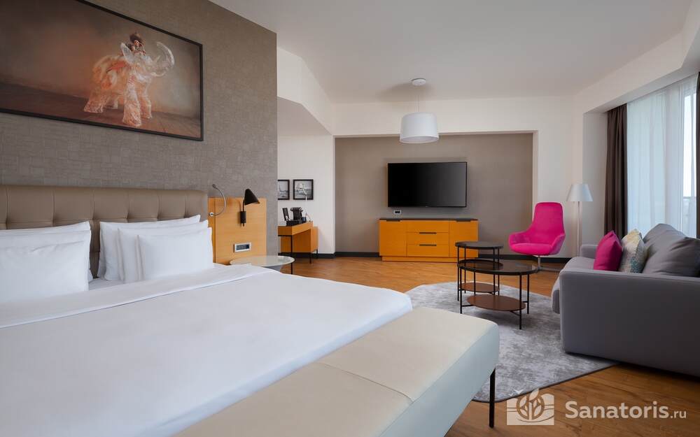 Полулюкс с видом на море