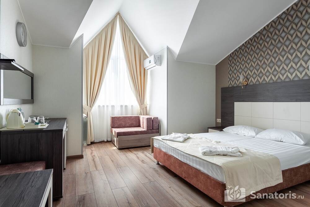 Стандарт без балкона