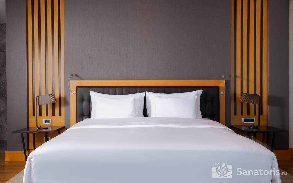 Президентский люкс