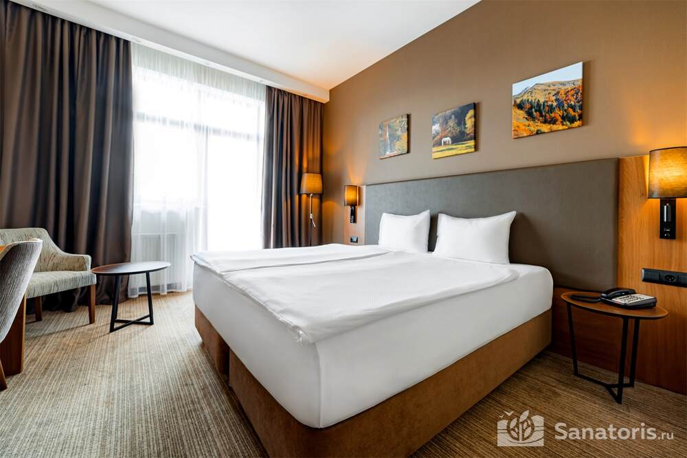 Стандарт с балконом