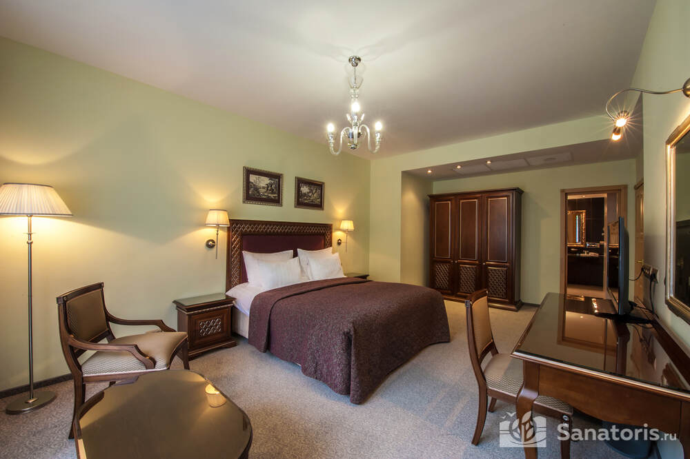 Семейный люкс