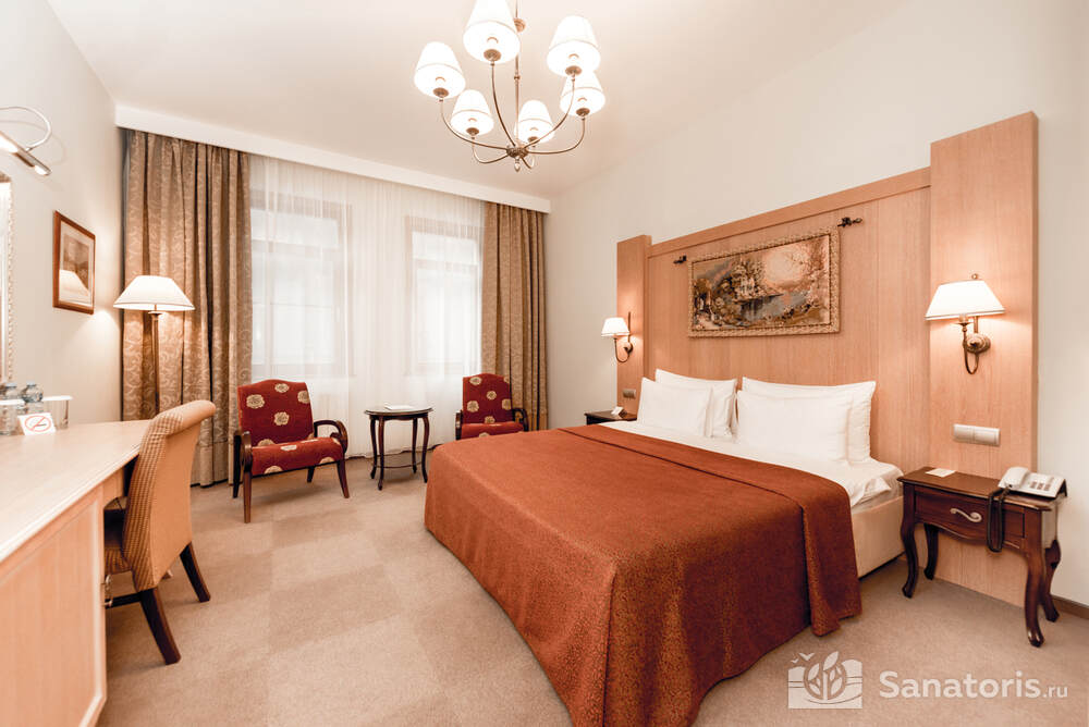 Панорамный люкс