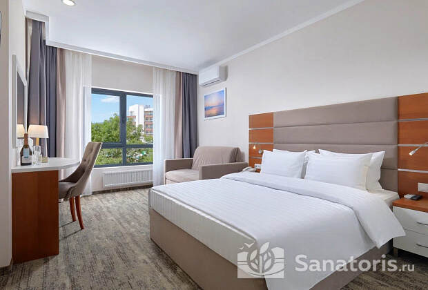 Family superior 4-местный 2-комнатный