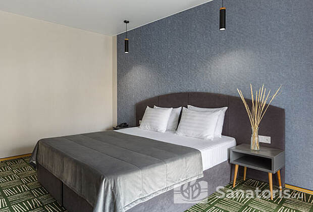 Двухместный «ЛЮКС»