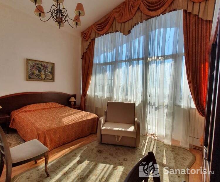 УЛУЧШЕННЫЙ 2-МЕСТН. СТАНДАРТ (ДИВНЫЙ 2)