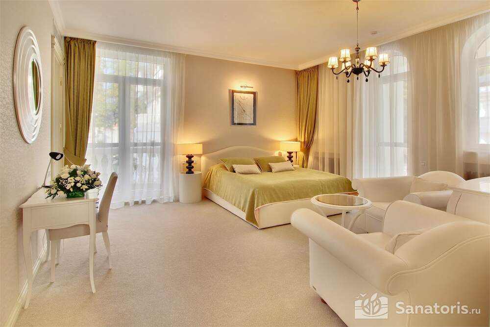 Вилла Зелёная