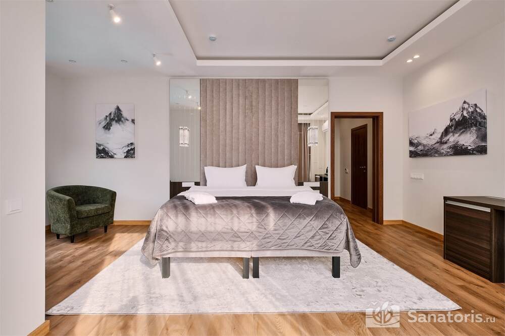 Стандарт Супериор с балконом (3 корпус)