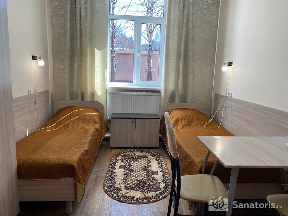 Эконом двухместный