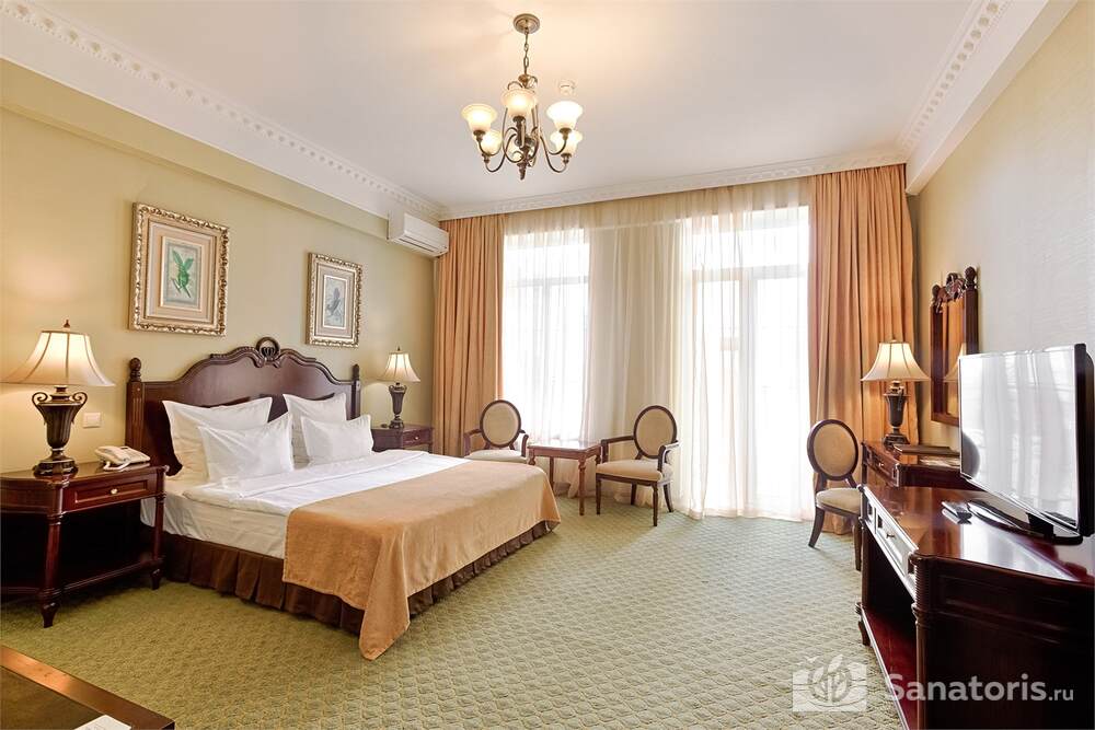 Джуниор Сьют с одной кроватью