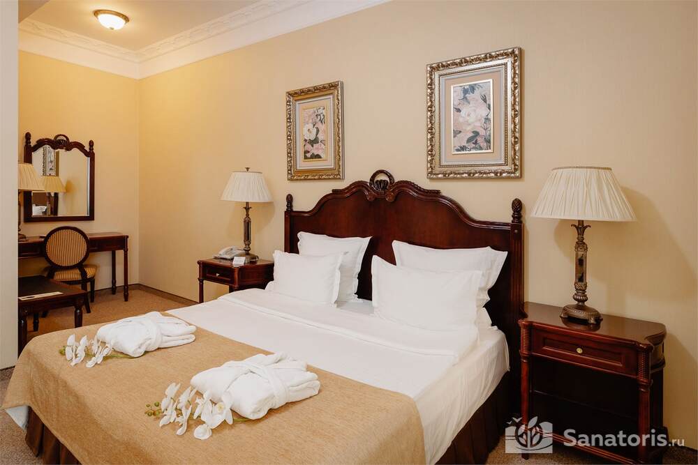 Джуниор Сьют Семейный