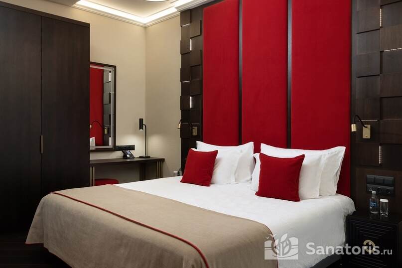 Люкс Клубный Стихия Огня