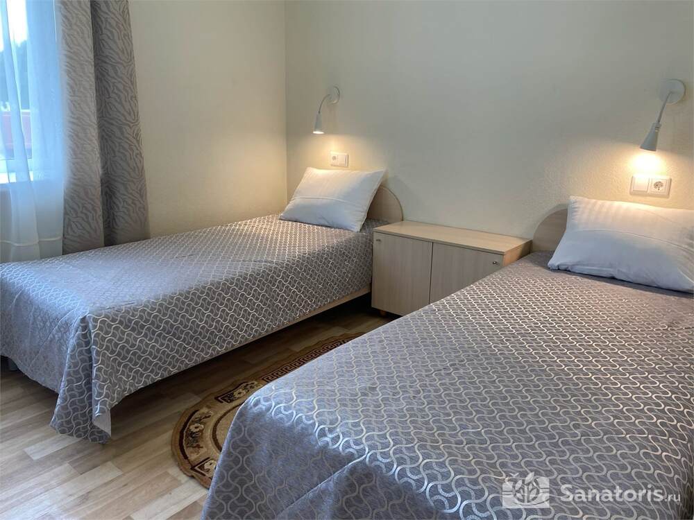 Комфорт двухместный