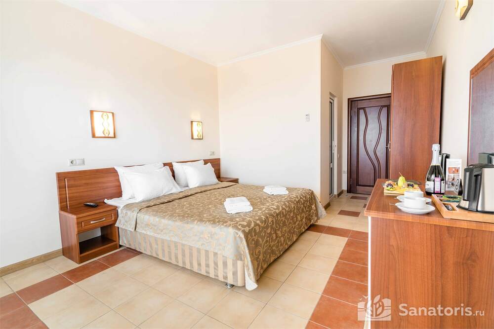 Стандарт без балкона