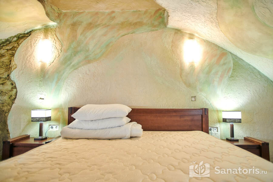 Двухуровневый люкс