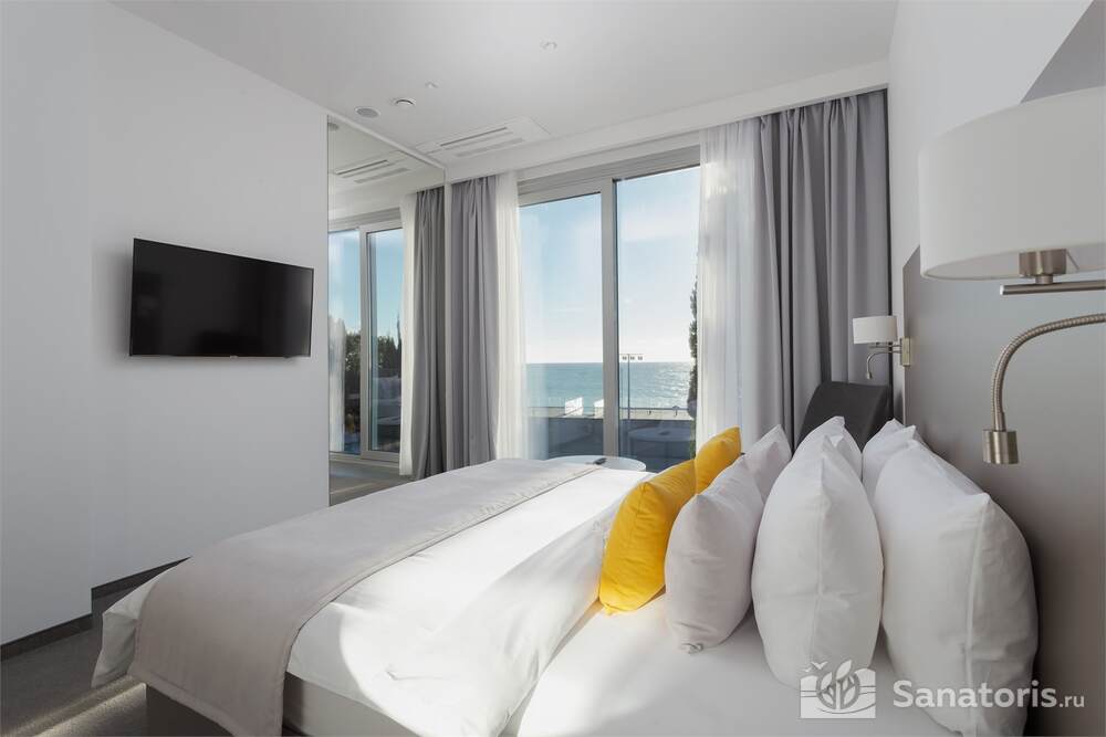 Вилла с видом на море