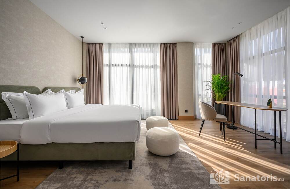 Представительский люкс