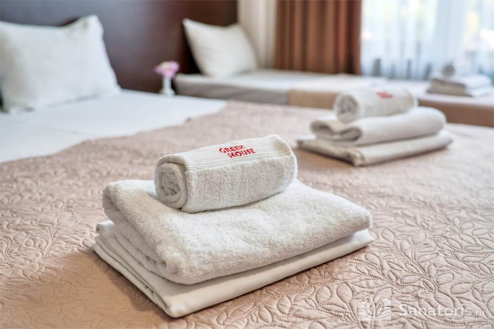 Стандарт четырёхместный (без вида)