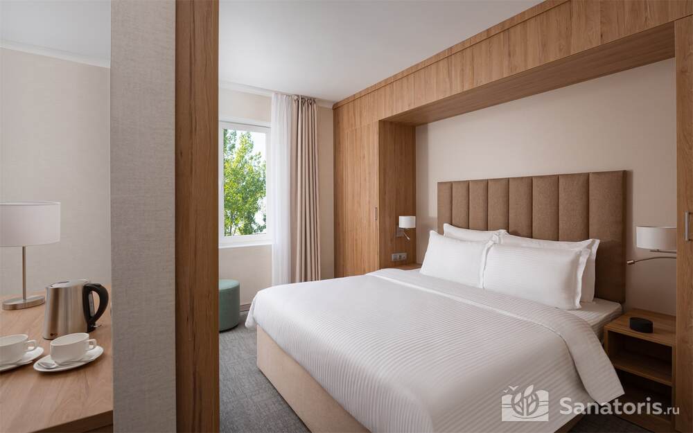 Горизонт Standard Triple (В отдельно стоящем 5-м корпусе, номер 