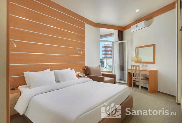 Standart Promo 2-местный 1-комнатный