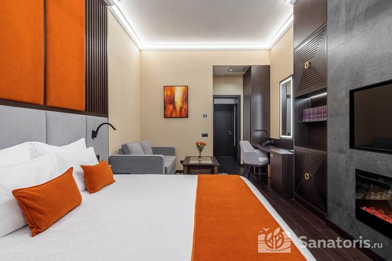 Джуниор Сюит Стихия Огня