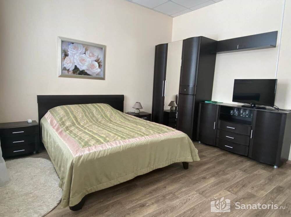 Полулюкс однокомнатный