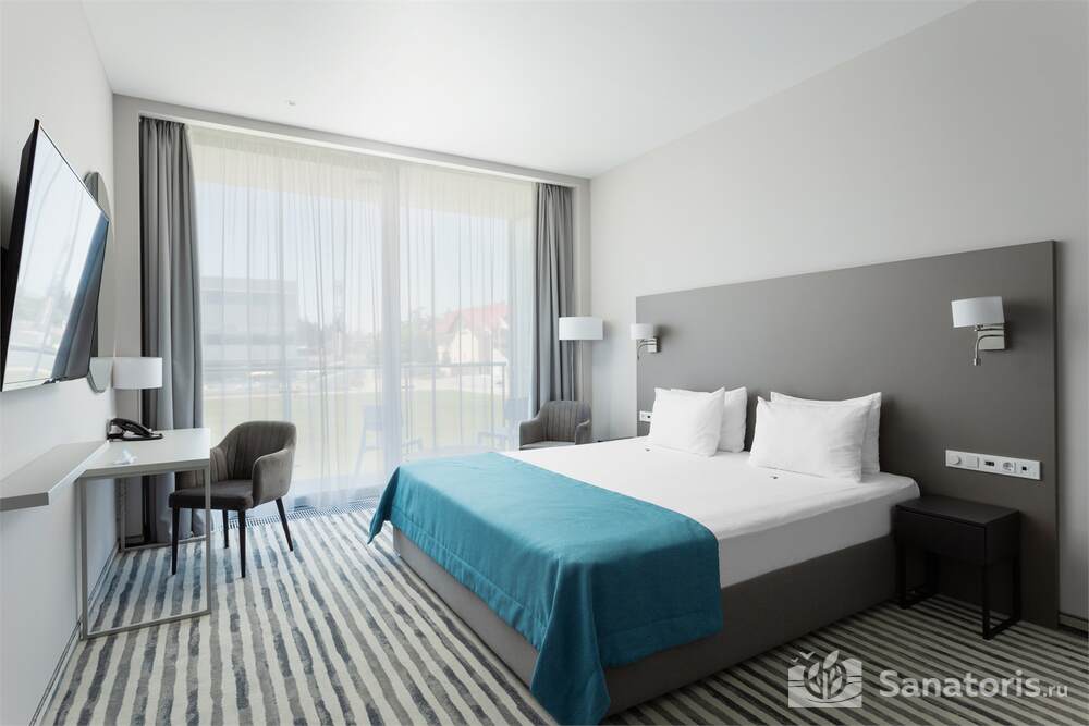 Комфорт с 1 кроватью