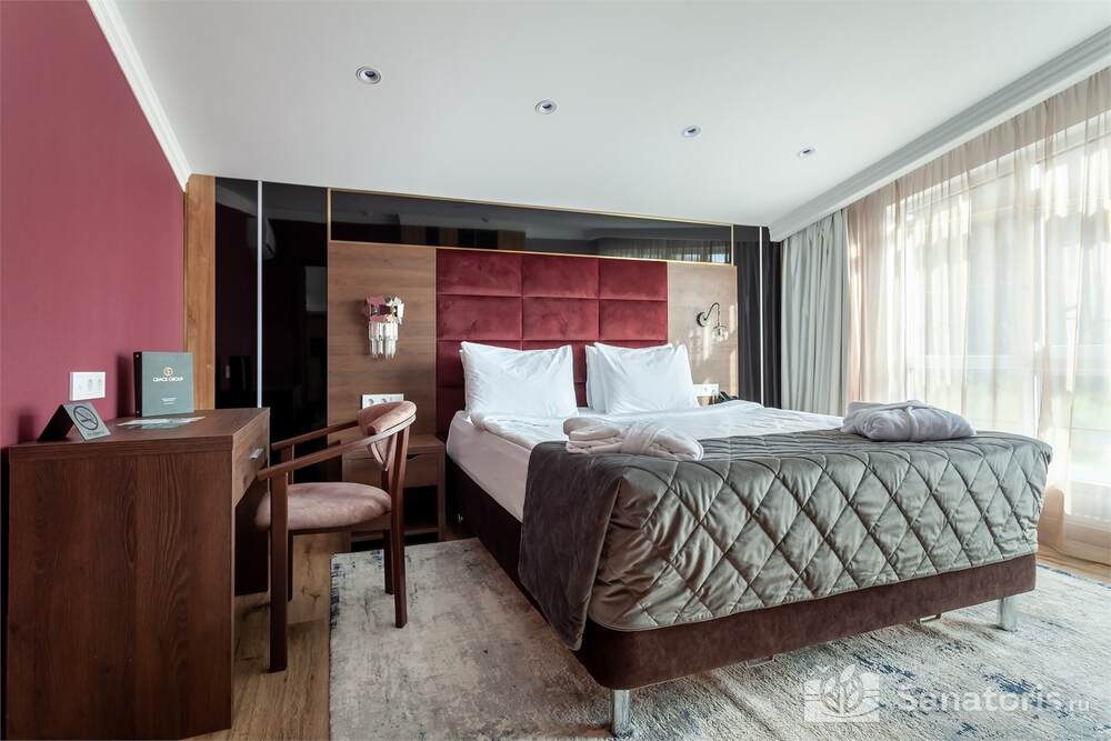 Люкс (2 корпус)