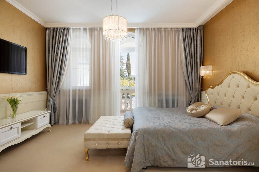 Вилла Золотая