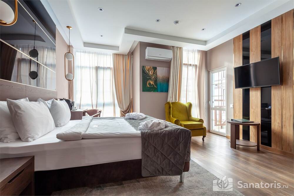 Стандарт улучшенный (2 корпус)