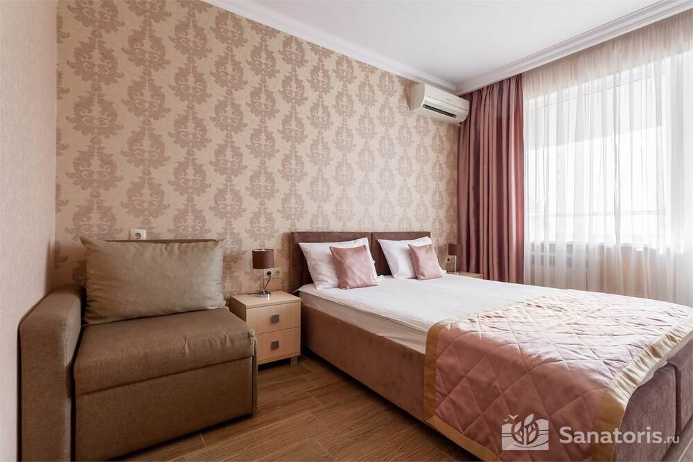 Стандарт с видом на море