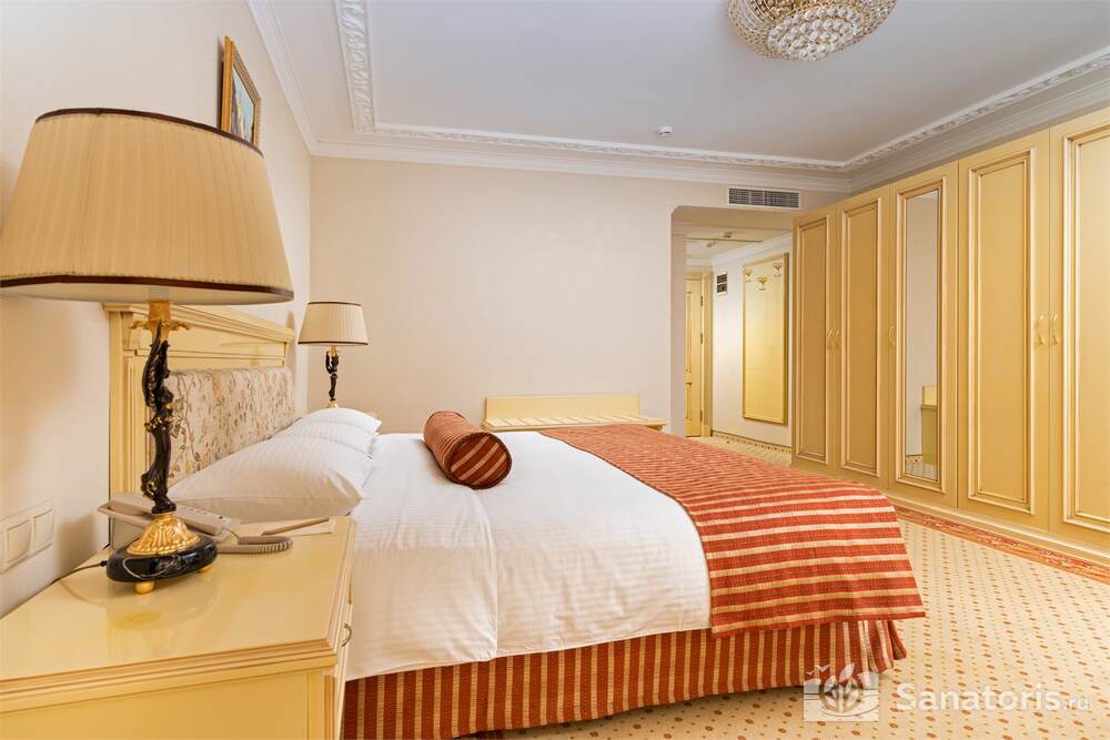 Номер первой категории КИНГ