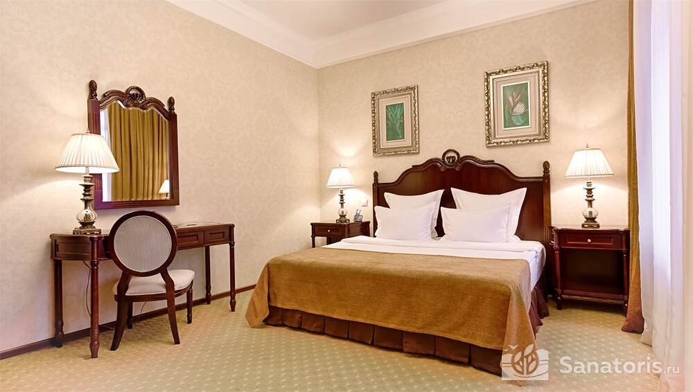 Люкс Семейный