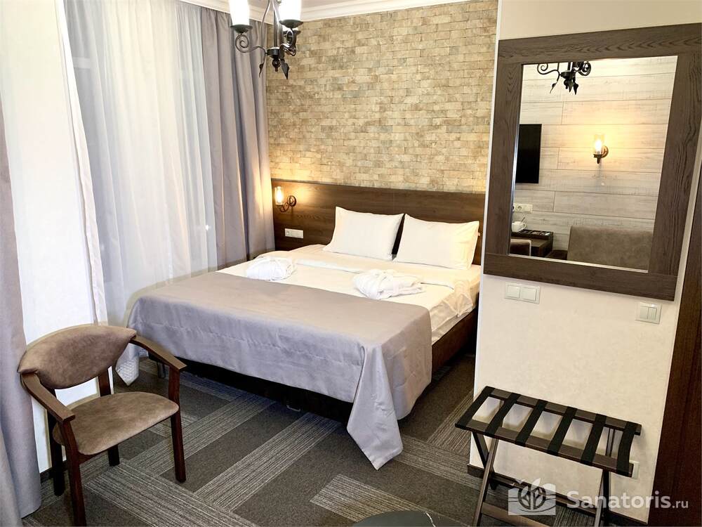 Стандарт улучшенный (1 корпус)