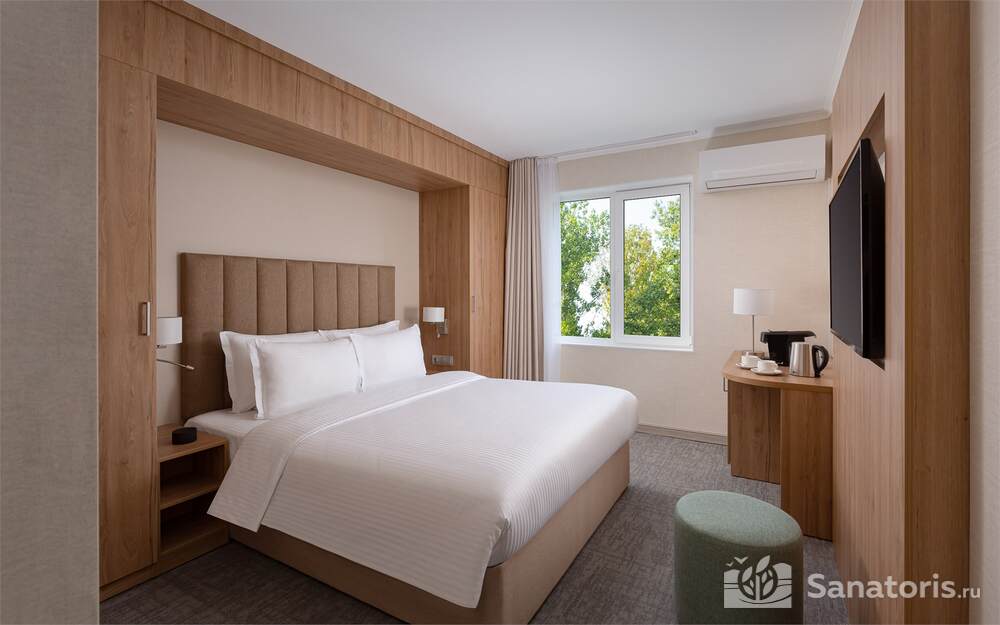 Горизонт Standard (В отдельно стоящем 5-м корпусе, номер без бал