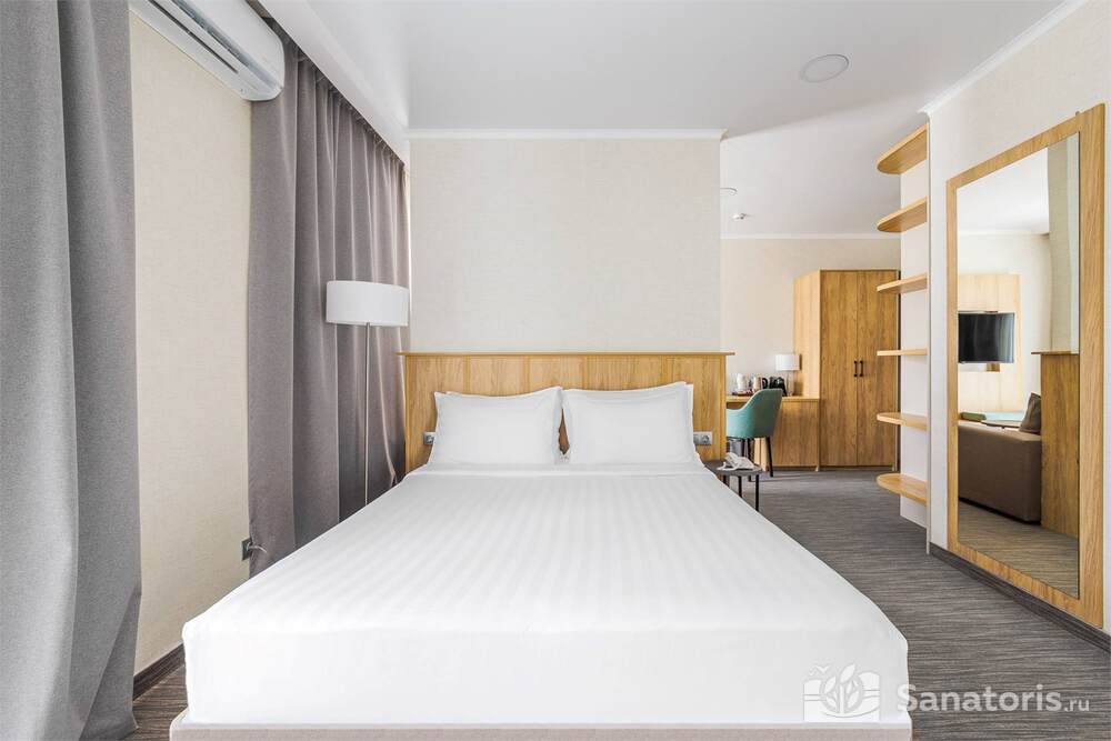 Рассвет Junior Suite