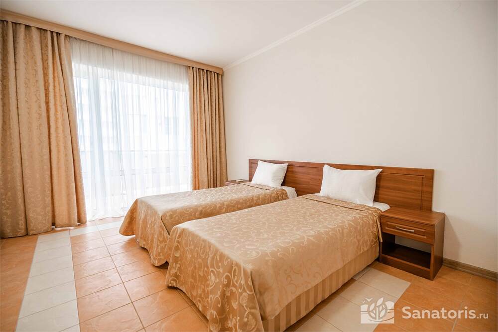 Стандарт 2х-комнатный