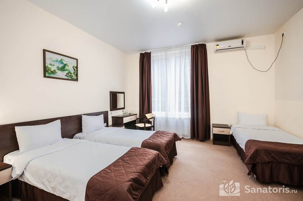 Стандарт 3-х местн.