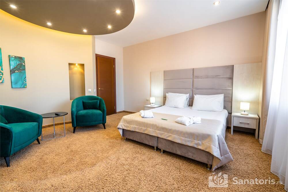 Джуниор Сюит без балкона