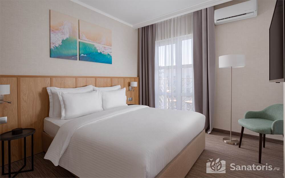 Дюна Grand Family Suite