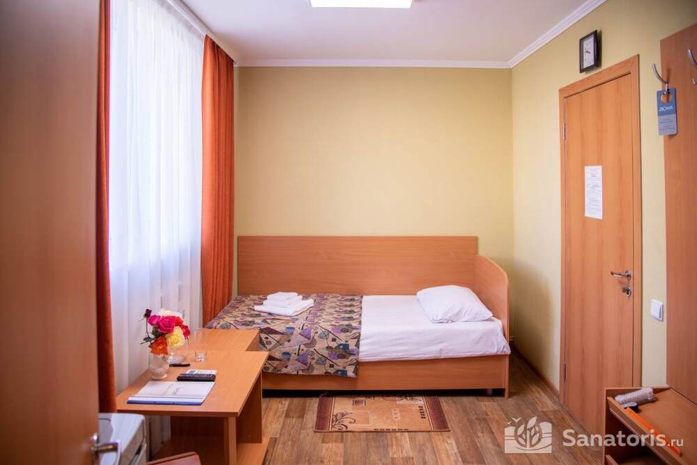 Номер "Стандарт" 1-комнатный одноместный